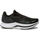 Saucony Endorphin Shift 2 Womens Black / White
