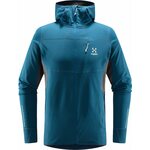 Haglöfs L.I.M Mid Comp Hood Mens Dark Ocean/Magnetite
