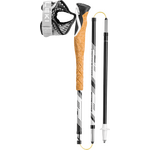 LEKI Cross Trail FX.One Superlite White - Black