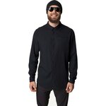 Houdini Out And About Shirt Mens True Black
