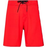 Oakley Sideways B1B 19" Boardshort Mens Red Line