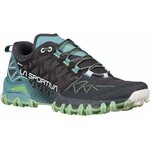 La Sportiva Bushido II GTX Womens Carbon / Mist