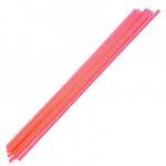 FD Tube 3mm FL. Pink