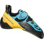 La Sportiva Futura Blue/Yellow