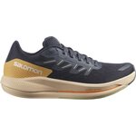 Salomon Spectur Womens Ebony/Almond Cream/Leek Green