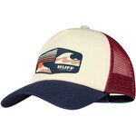 Buff Trucker Cap Jari Multi