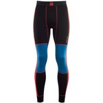 Aclima Lars Monsen Anarjohka Longs Jet Black/ Blue Sapphire/ Poinciana