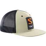 Salomon Trucker Flat Cap Plaza Taupe / Plaza Taupe