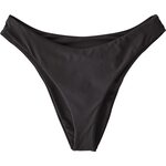 Patagonia Upswell Bikini Bottoms Womens Ink Black