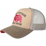 Stetson Trucker Cap Bear (Sand/Khaki)