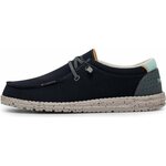HeyDude Wally Adv Mens Ocean Blue