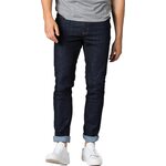 Duer Performance Denim Slim Jeans Mens Heritage Rinse