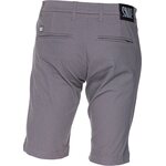 SNAP Chino Shorts Mens Dark Grey