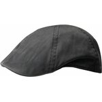 Stetson Duck Cap CO/PES Black