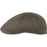 Stetson Duck Cap CO/PES Brown