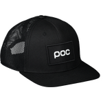 POC Trucker Cap Uranium Black