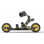 Skike Base Starter Kit Black / yellow