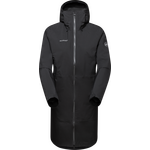 Mammut Seon Pac HS Hooded Parka Womens Black