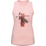 Mammut Core Top Peak Womens Powder Rose