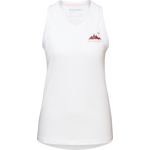 Mammut Core Top Sunrise Womens White