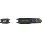 Fischer Rollerski Skate Black / Yellow