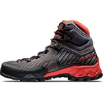 Mammut Alnasca Pro II Mid GTX Womens Dark Titanium / Poinciana
