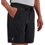 On Hybrid Shorts Mens Black