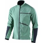 Troy Lee Designs Shuttle Jacket Mens Glass Green