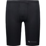 Zero Point Performance Compression Shorts Mens Black