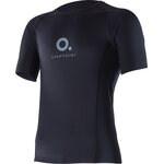 Zero Point Performance Compression Short Sleeve Top Mens Black
