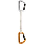 Mammut Sender Keylock 17 cm Quickdraw Light Grey-Gold