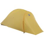 Big Agnes Fly Creek HV UL1 Bikepack Solution Dye Yellow/Greige