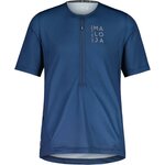 Maloja FiemmeM. All Mountain Trail Jersey Mens Midnight