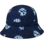 Stetson Bucket Cotton Blue