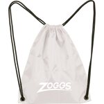 Zoggs Sling Bag White