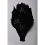 Wapsi Chinese Rooster Streamer Neck #2 Black