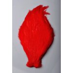 Wapsi Chinese Rooster Streamer Neck #1 FL. Red