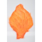 Wapsi Chinese Rooster Streamer Neck #2 FL. Orange