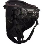 Mystic Driver Seat Harness Black (2021)