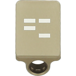 Ferro Concepts 1913 Picatinny Rail 45 Degree QD Sling Mount FDE