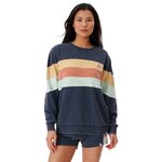 Rip Curl Heat Wave Crew Navy