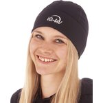 IQ UV Cozy Beanie Skull HiVi Black