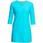 IQ UV Tunic Beach & Water Womens Turquoise