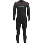 Orca Apex Float Triathlon Wetsuit Mens Red Buoyancy