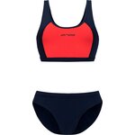 Orca RS1 Bikini Womens Coral Red