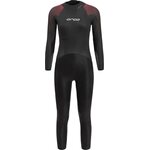 Orca Apex Float Triathlon Wetsuit Womens Red Buoyancy