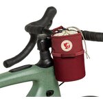 Fjällräven S/F Snack Bag Ox Red (326)