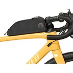 Fjällräven S/F Toptube Bag Black (550)