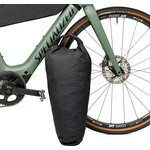 Fjällräven S/F Seatbag Drybag 16L Black (550)
