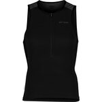 Orca Athlex Sleeveless Tri Top Trisuit Mens Silver